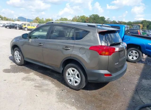 Photo 2 VIN: JTMZFREV5FD071579 - TOYOTA RAV4 