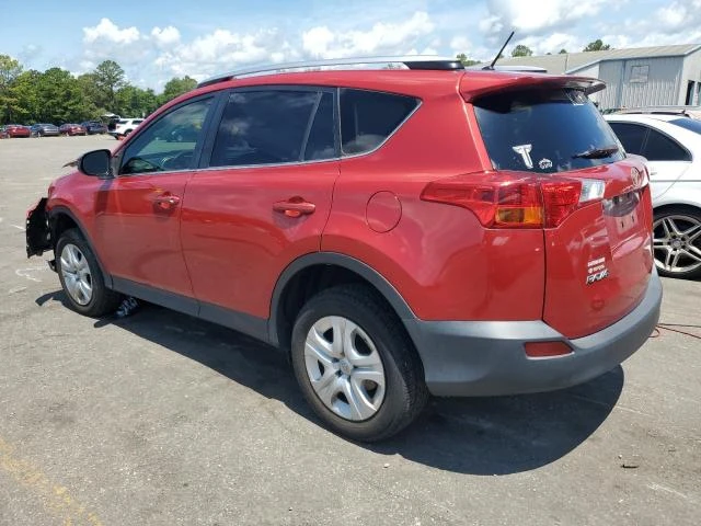 Photo 1 VIN: JTMZFREV5FJ024893 - TOYOTA RAV4 LE 