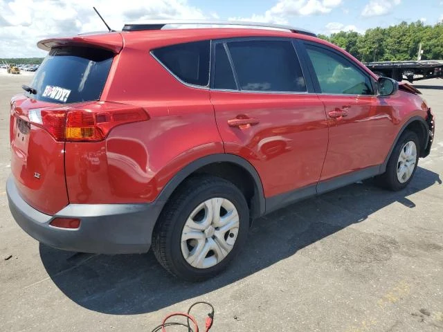 Photo 2 VIN: JTMZFREV5FJ024893 - TOYOTA RAV4 LE 