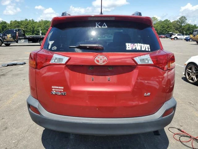 Photo 5 VIN: JTMZFREV5FJ024893 - TOYOTA RAV4 LE 