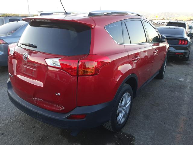 Photo 3 VIN: JTMZFREV5FJ025283 - TOYOTA RAV4 LE 