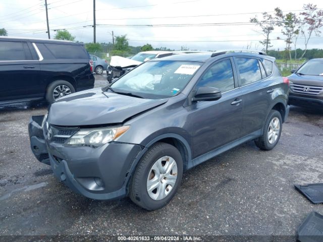 Photo 1 VIN: JTMZFREV5FJ040494 - TOYOTA RAV4 