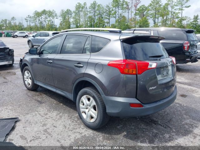 Photo 2 VIN: JTMZFREV5FJ040494 - TOYOTA RAV4 