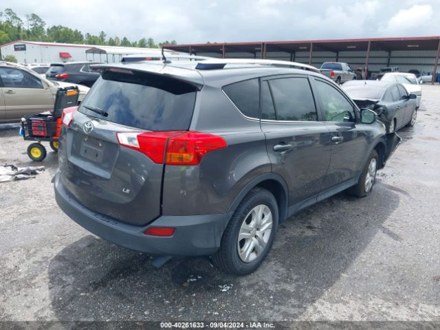 Photo 3 VIN: JTMZFREV5FJ040494 - TOYOTA RAV4 