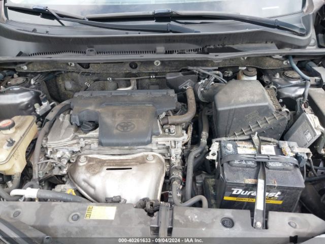 Photo 9 VIN: JTMZFREV5FJ040494 - TOYOTA RAV4 