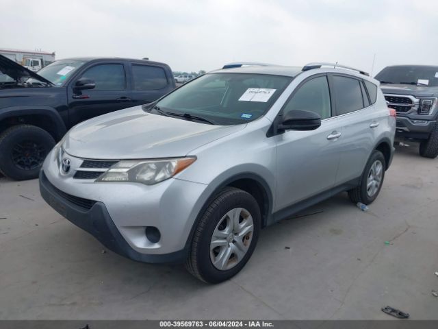 Photo 1 VIN: JTMZFREV5FJ042214 - TOYOTA RAV4 