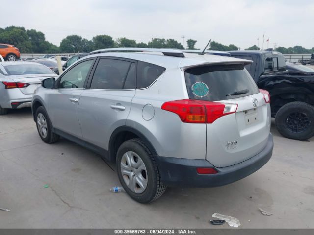 Photo 2 VIN: JTMZFREV5FJ042214 - TOYOTA RAV4 