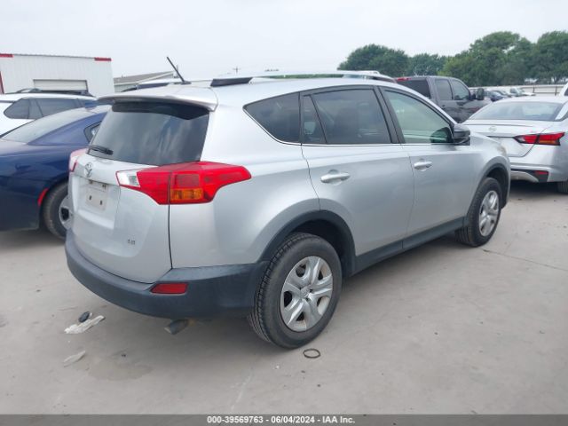 Photo 3 VIN: JTMZFREV5FJ042214 - TOYOTA RAV4 