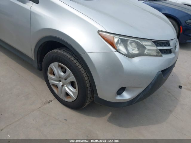 Photo 5 VIN: JTMZFREV5FJ042214 - TOYOTA RAV4 