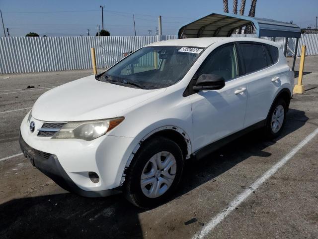 Photo 0 VIN: JTMZFREV5FJ042682 - TOYOTA RAV4 LE 