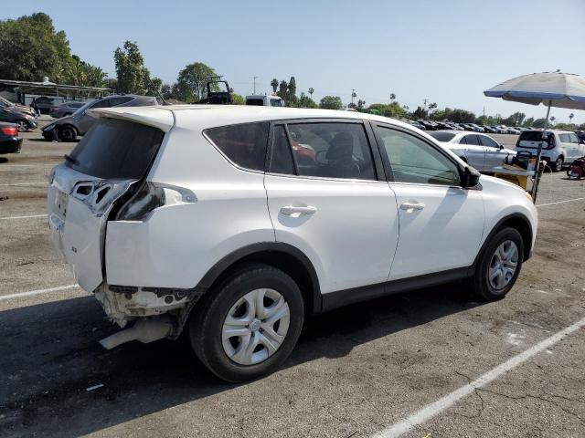 Photo 2 VIN: JTMZFREV5FJ042682 - TOYOTA RAV4 LE 