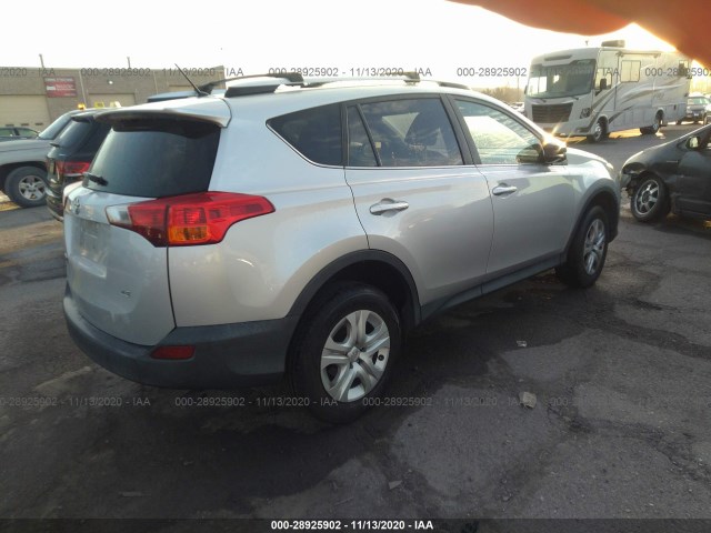 Photo 3 VIN: JTMZFREV5FJ050460 - TOYOTA RAV4 