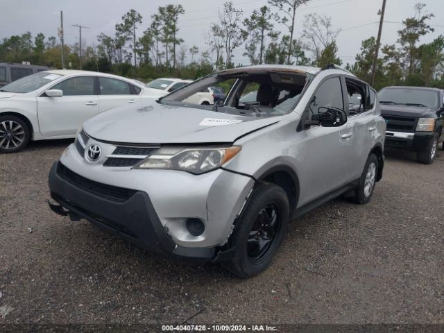 Photo 1 VIN: JTMZFREV5FJ056131 - TOYOTA RAV4 