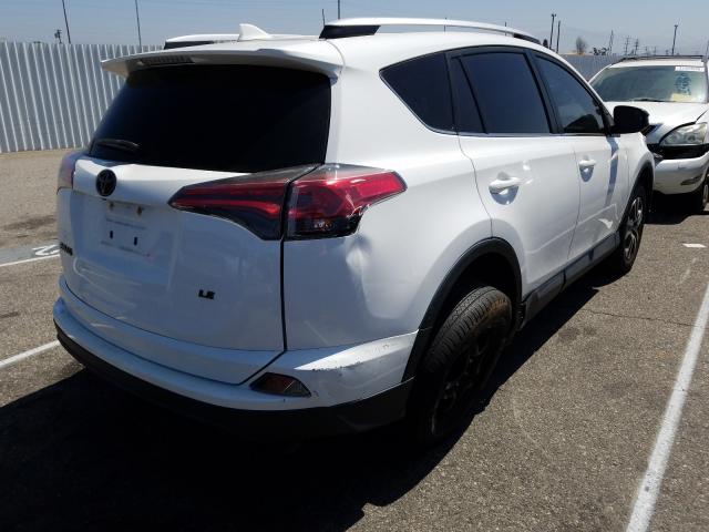 Photo 3 VIN: JTMZFREV5GD084270 - TOYOTA RAV4 LE 