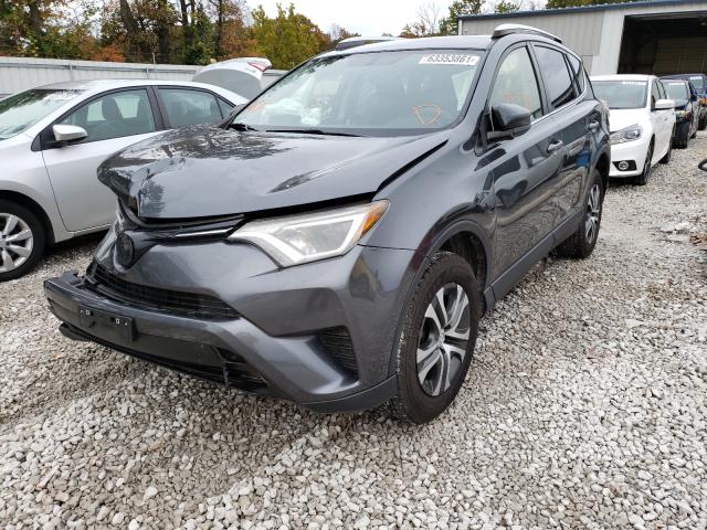 Photo 1 VIN: JTMZFREV5GD085077 - TOYOTA RAV4 LE 