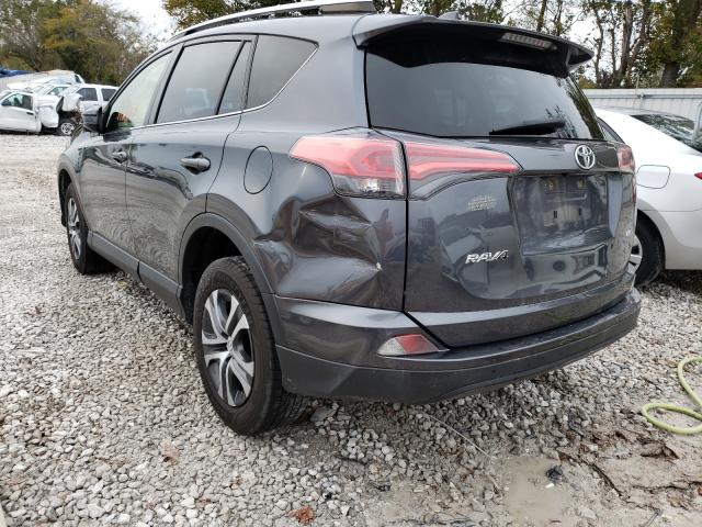 Photo 2 VIN: JTMZFREV5GD085077 - TOYOTA RAV4 LE 