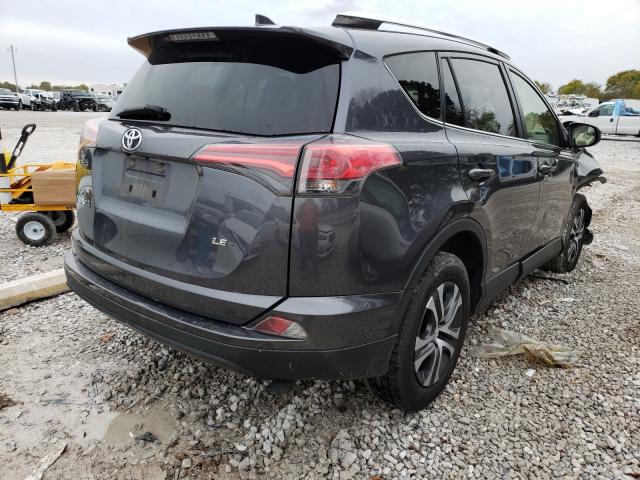 Photo 3 VIN: JTMZFREV5GD085077 - TOYOTA RAV4 LE 