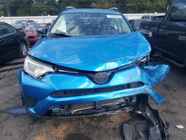 Photo 4 VIN: JTMZFREV5GD086701 - TOYOTA RAV4 