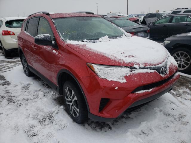 Photo 0 VIN: JTMZFREV5GJ064568 - TOYOTA RAV4 LE 