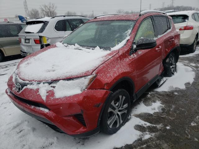 Photo 1 VIN: JTMZFREV5GJ064568 - TOYOTA RAV4 LE 