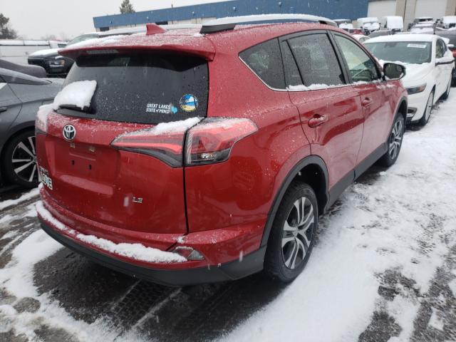 Photo 3 VIN: JTMZFREV5GJ064568 - TOYOTA RAV4 LE 