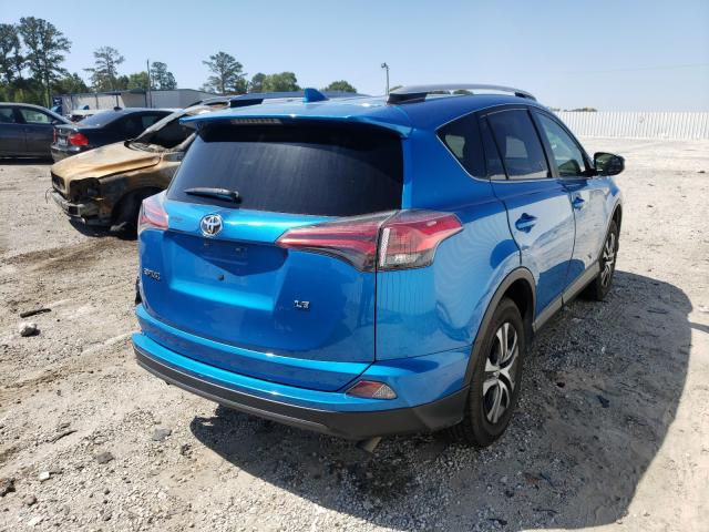 Photo 3 VIN: JTMZFREV5GJ073660 - TOYOTA RAV4 LE 