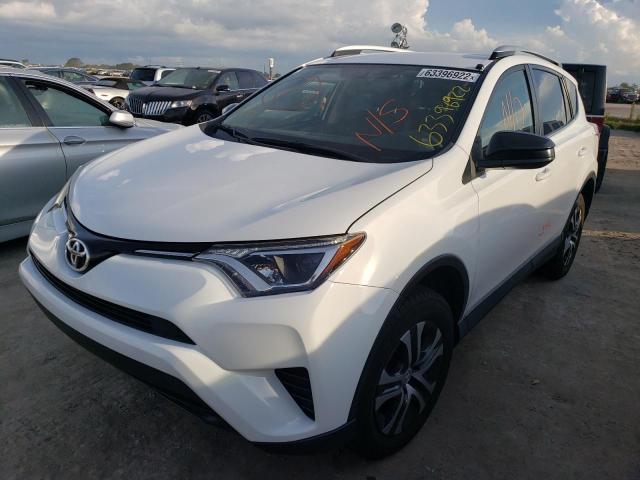 Photo 1 VIN: JTMZFREV5GJ075277 - TOYOTA RAV4 LE 