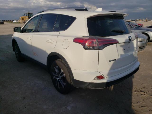 Photo 2 VIN: JTMZFREV5GJ075277 - TOYOTA RAV4 LE 