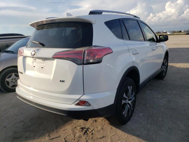 Photo 3 VIN: JTMZFREV5GJ075277 - TOYOTA RAV4 LE 