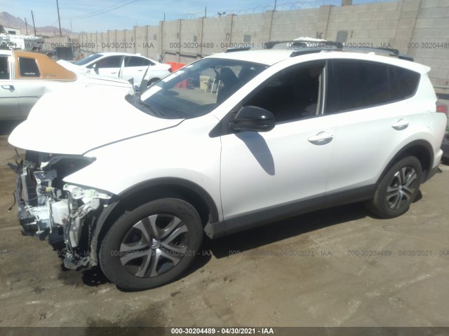 Photo 1 VIN: JTMZFREV5GJ080205 - TOYOTA RAV4 