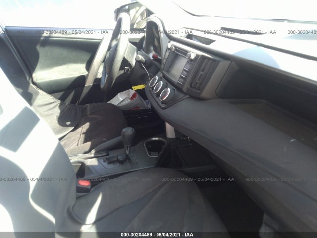 Photo 4 VIN: JTMZFREV5GJ080205 - TOYOTA RAV4 