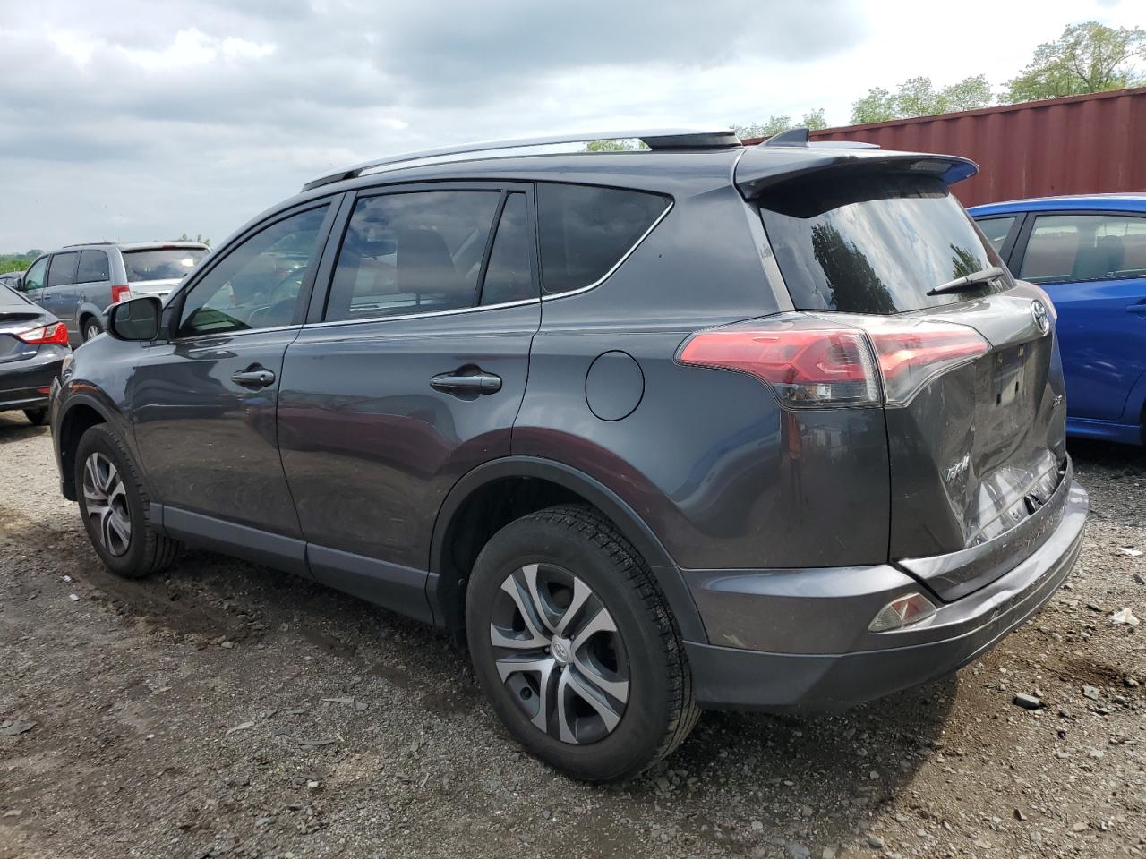 Photo 1 VIN: JTMZFREV5GJ084075 - TOYOTA RAV 4 