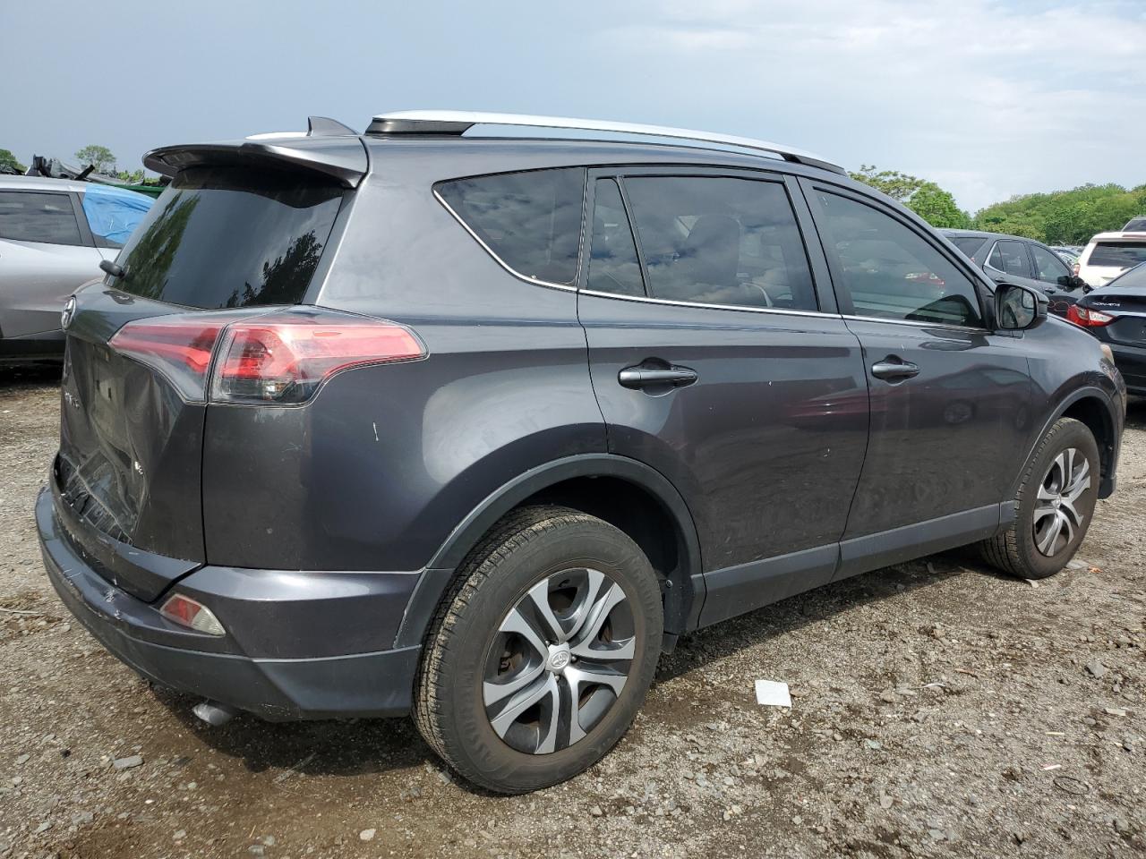 Photo 2 VIN: JTMZFREV5GJ084075 - TOYOTA RAV 4 