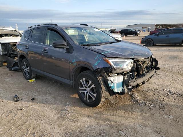 Photo 3 VIN: JTMZFREV5GJ090314 - TOYOTA RAV4 LE 