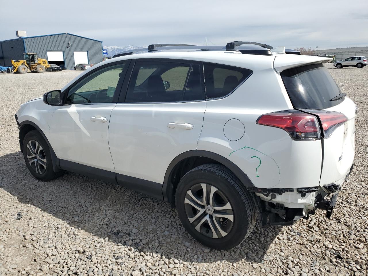 Photo 1 VIN: JTMZFREV5GJ097389 - TOYOTA RAV4 