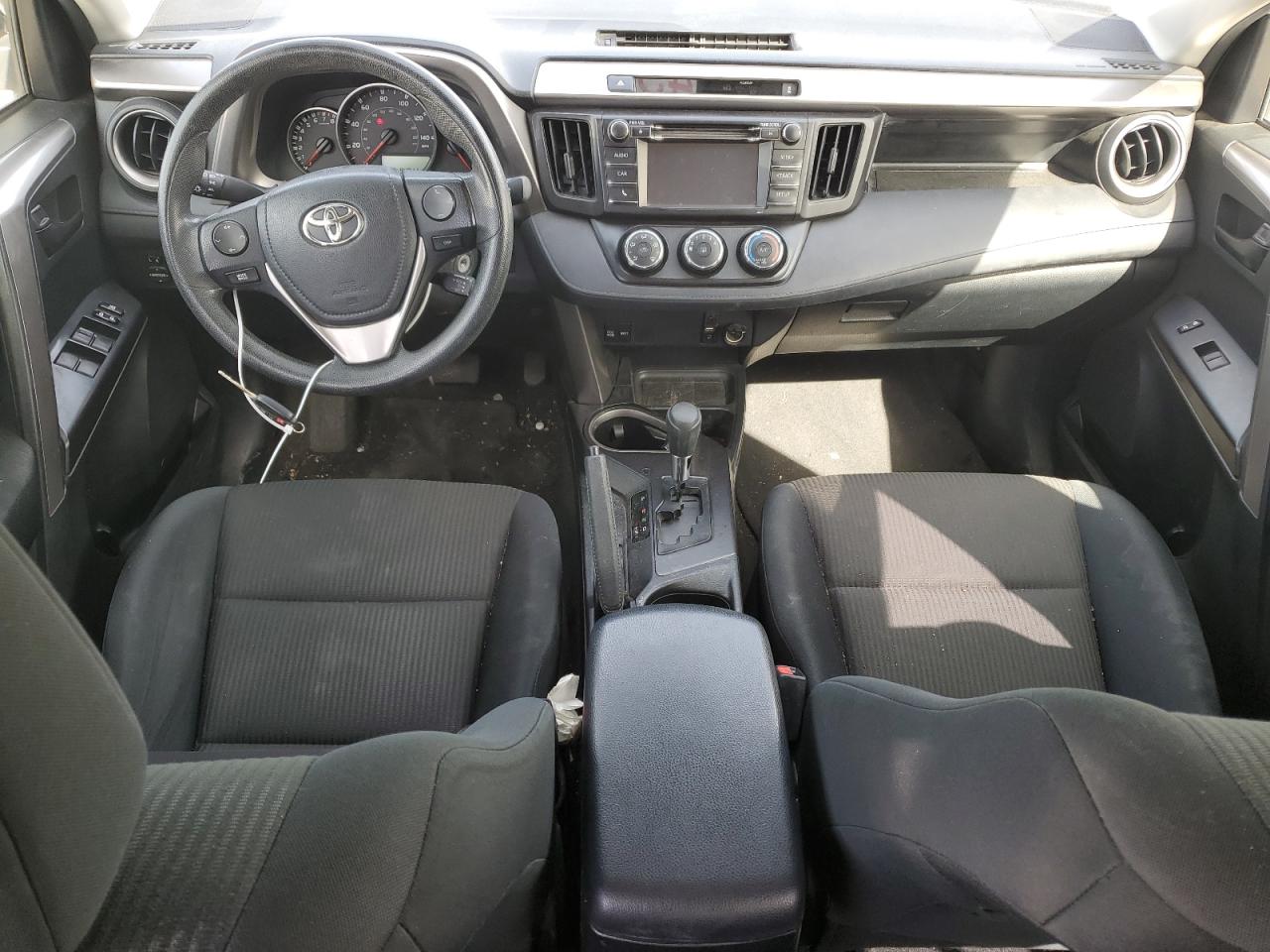 Photo 7 VIN: JTMZFREV5GJ097389 - TOYOTA RAV4 