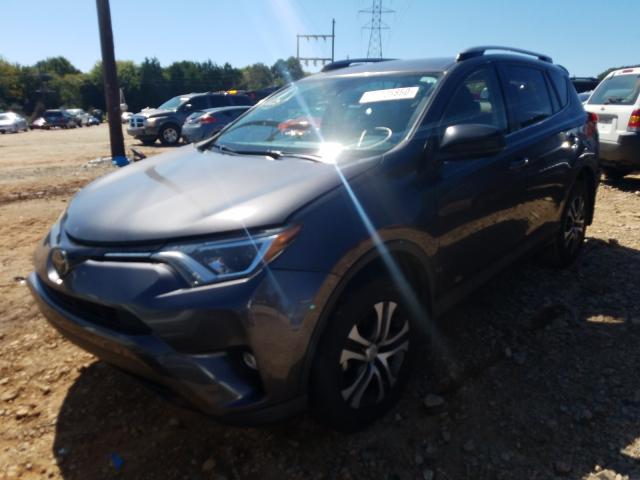 Photo 1 VIN: JTMZFREV5HJ109350 - TOYOTA RAV4 LE 