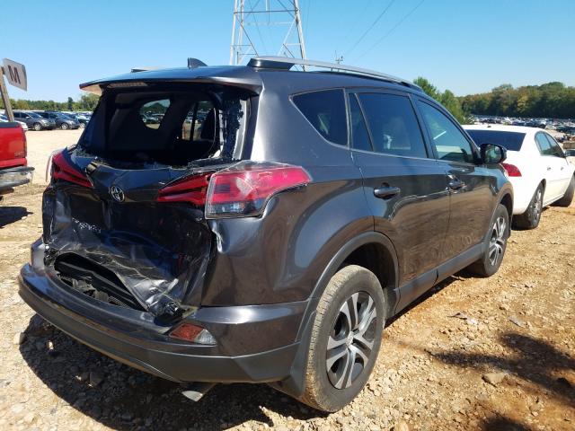 Photo 3 VIN: JTMZFREV5HJ109350 - TOYOTA RAV4 LE 