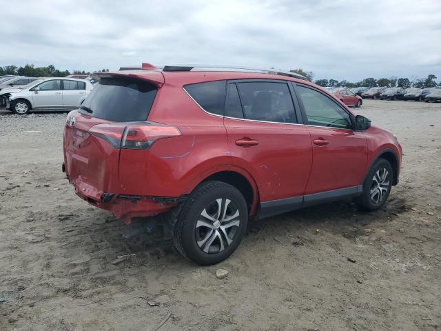 Photo 2 VIN: JTMZFREV5HJ122485 - TOYOTA RAV4 LE 