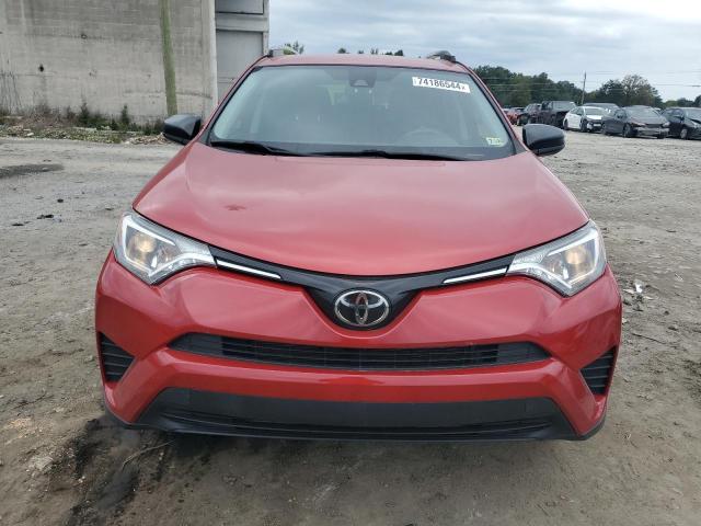 Photo 4 VIN: JTMZFREV5HJ122485 - TOYOTA RAV4 LE 