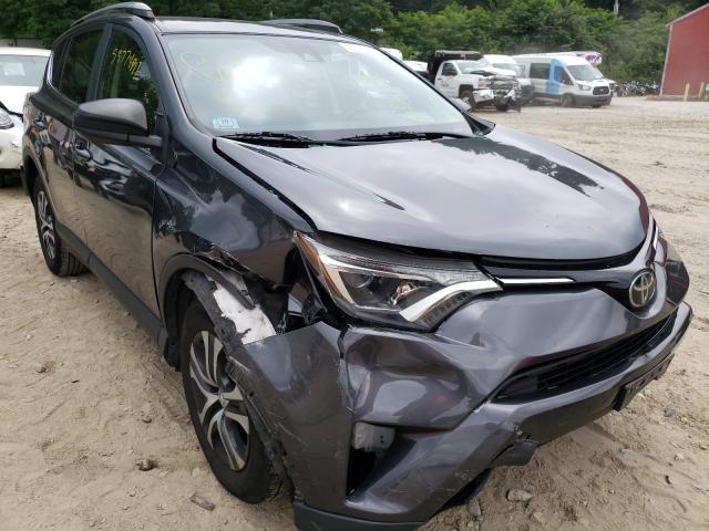 Photo 0 VIN: JTMZFREV5HJ124365 - TOYOTA RAV4 LE 