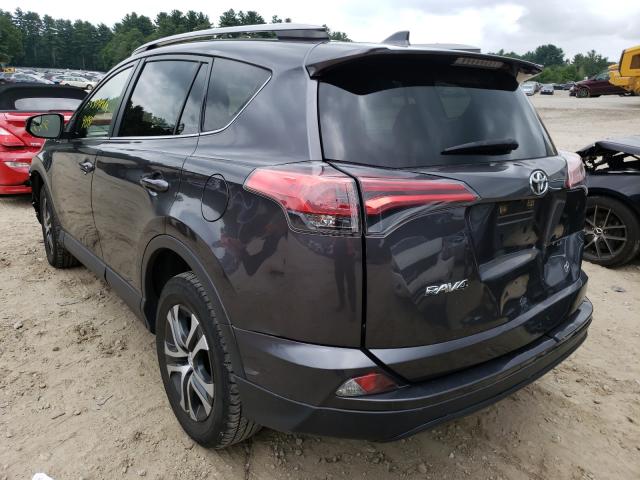 Photo 2 VIN: JTMZFREV5HJ124365 - TOYOTA RAV4 LE 