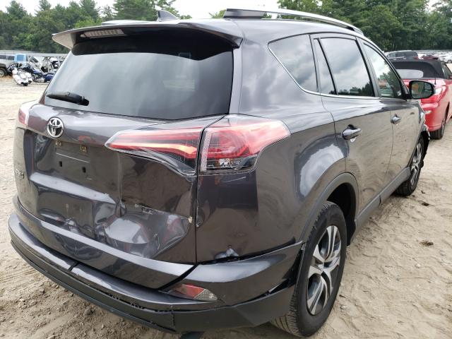 Photo 3 VIN: JTMZFREV5HJ124365 - TOYOTA RAV4 LE 