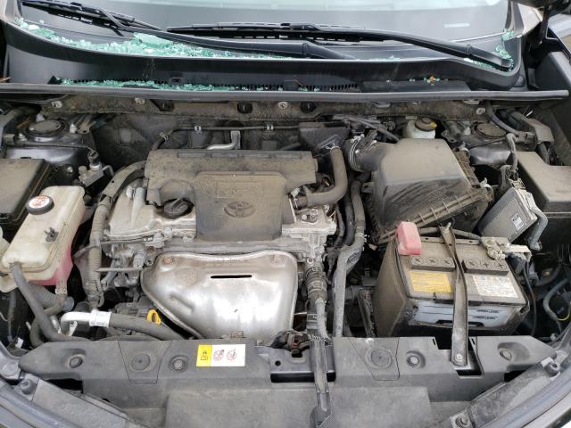 Photo 6 VIN: JTMZFREV5HJ124365 - TOYOTA RAV4 LE 