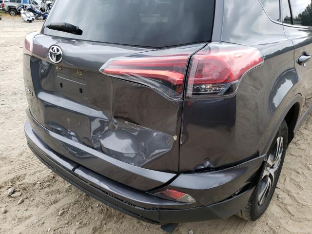 Photo 8 VIN: JTMZFREV5HJ124365 - TOYOTA RAV4 LE 