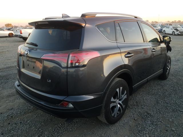 Photo 3 VIN: JTMZFREV5HJ133499 - TOYOTA RAV4 LE 