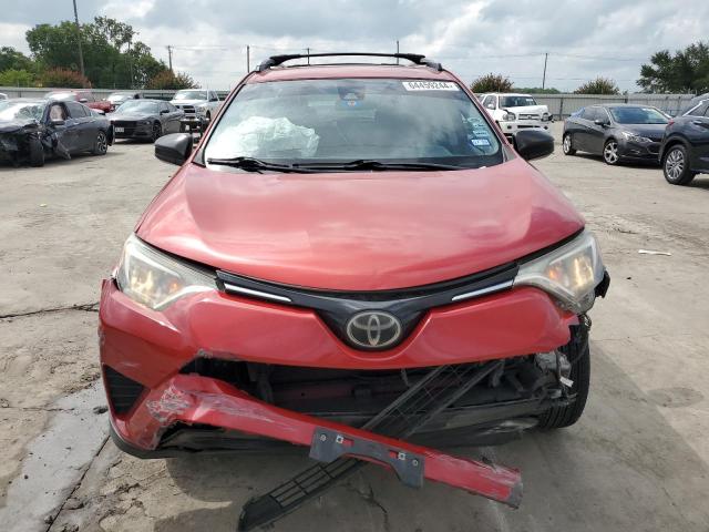 Photo 4 VIN: JTMZFREV5HJ134684 - TOYOTA RAV4 LE 