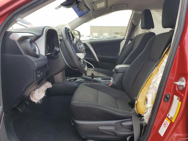 Photo 6 VIN: JTMZFREV5HJ134684 - TOYOTA RAV4 LE 