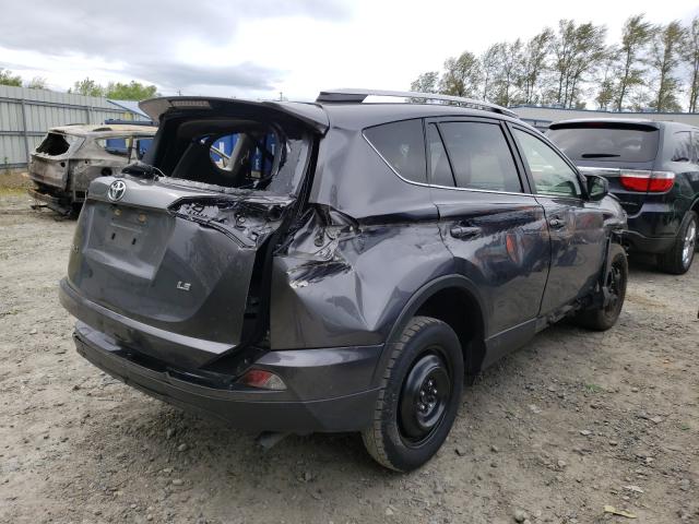 Photo 3 VIN: JTMZFREV5HJ142381 - TOYOTA RAV4 LE 