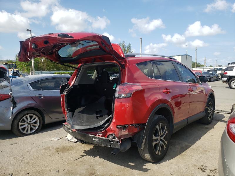 Photo 3 VIN: JTMZFREV5HJ146026 - TOYOTA RAV4 LE 